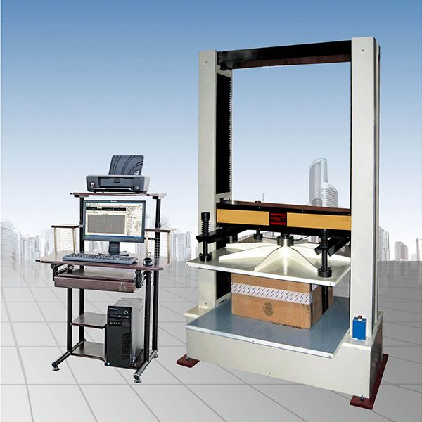 DW-10微機(jī)控制紙箱壓力試驗(yàn)機(jī)