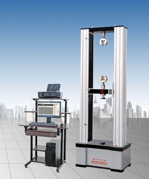 DW-100安全網(wǎng)拉力試驗機